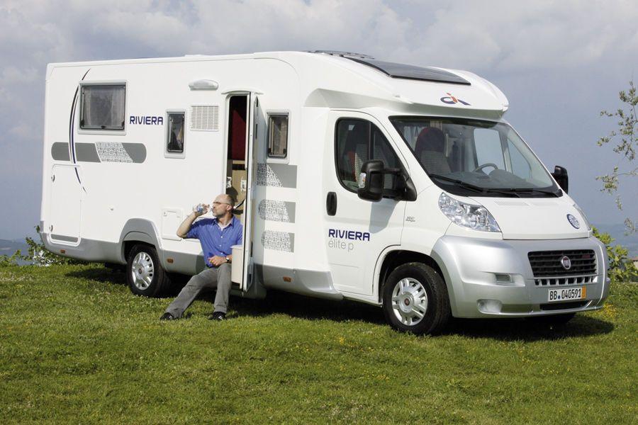  Caravans International Riviera Elite P 2010 года  (фото 1 из 1)